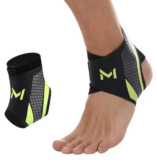 LockEra Ankle Strap